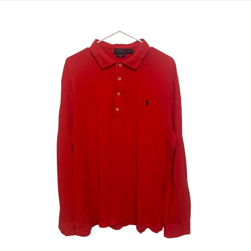 NWOT Men’s Ralph Lauren Featherweight Mesh Shirt